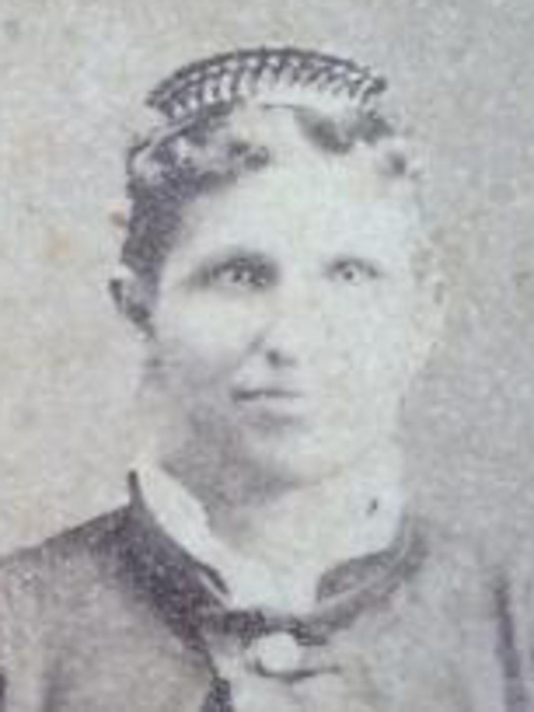 Caroline Holden (1848 - 1922) Profile